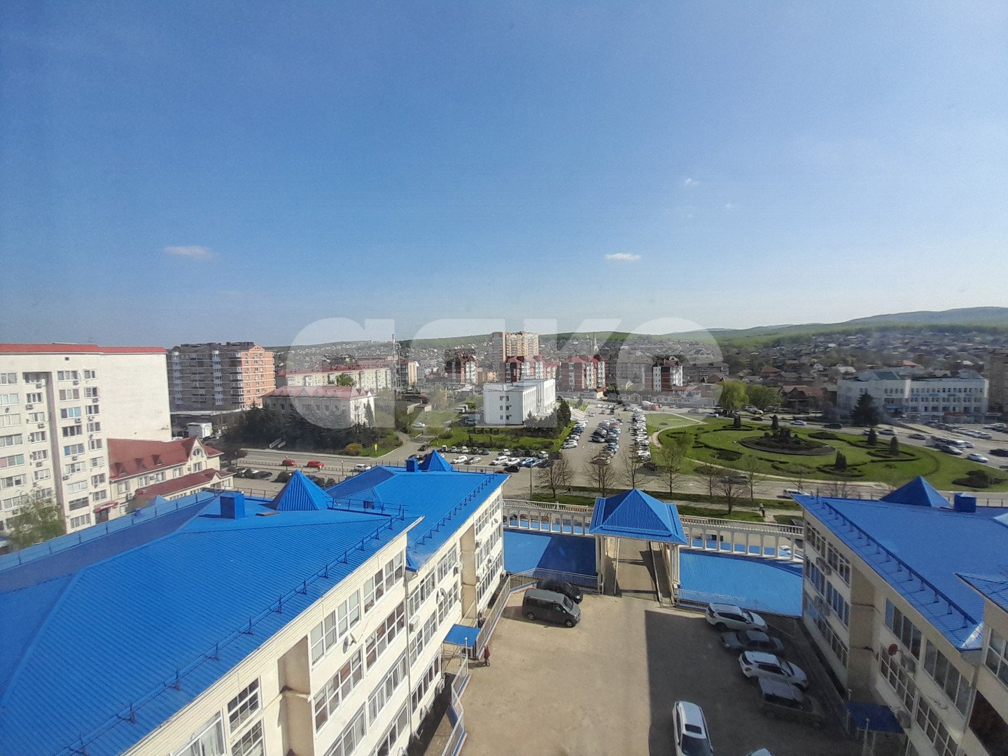 Фото №5: 1-комнатная квартира 39 м² - Горячий Ключ, Администрация, ул. Ленина, 195Г