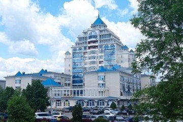 Фото №4: 1-комнатная квартира 39 м² - Горячий Ключ, мкр. Администрация, ул. Ленина, 195Г