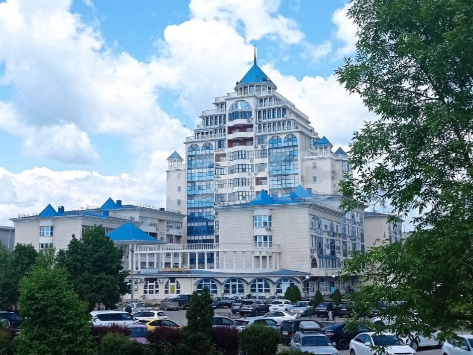 Фото №4: 1-комнатная квартира 39 м² - Горячий Ключ, Администрация, ул. Ленина, 195Г