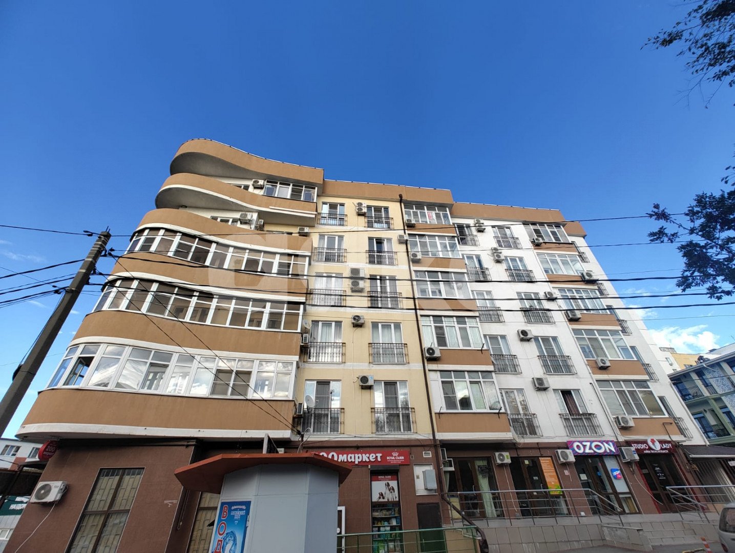 Фото №1: 2-комнатная квартира 56 м² - Геленджик, ул. Леселидзе, 21