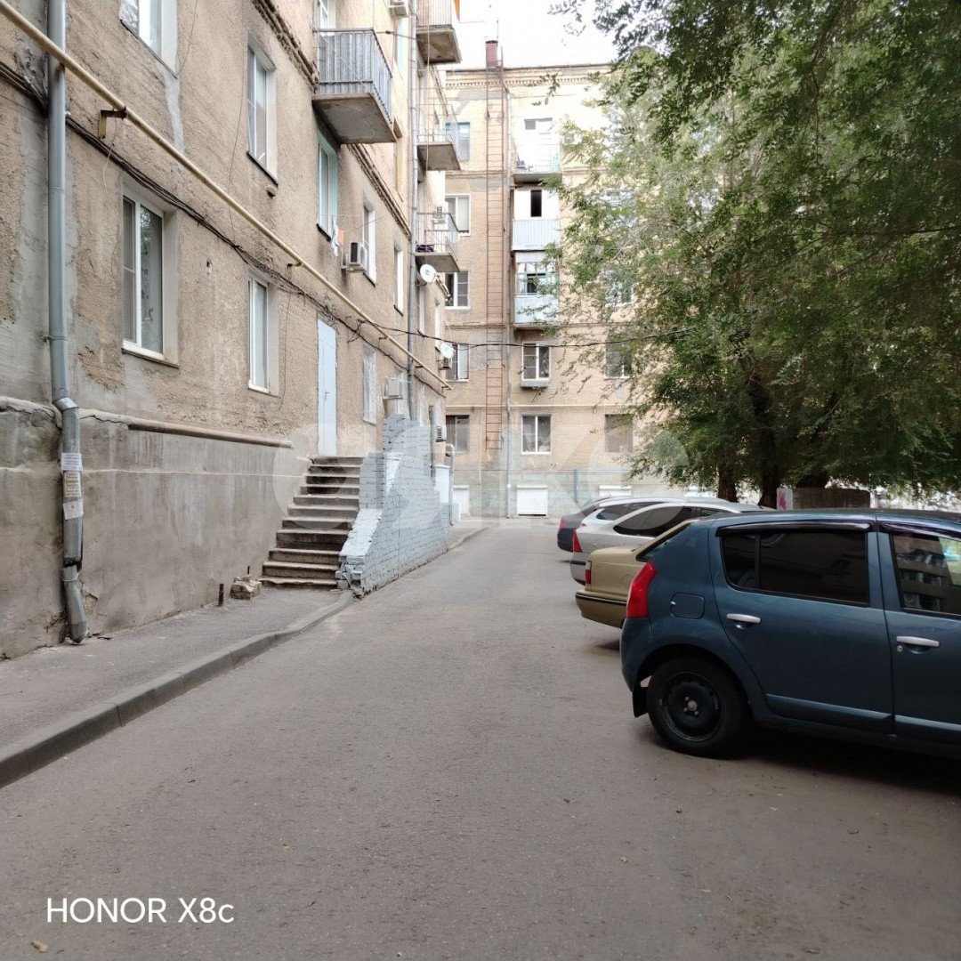 Фото №12: Комната 20 м² - Волгоград, Ворошиловский, ул. Рабоче-Крестьянская, 27