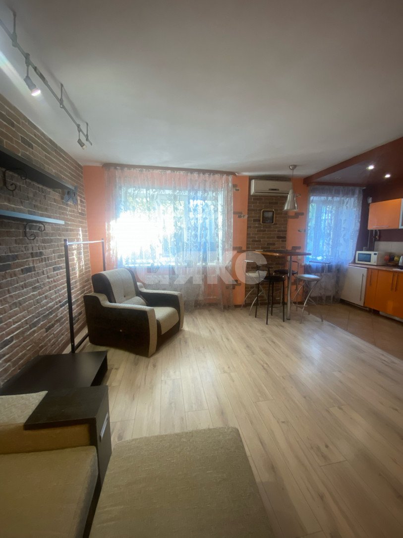 Фото №2: 1-комнатная квартира 30 м² - Мариуполь, Центральный, пр-кт Металлургов, 33