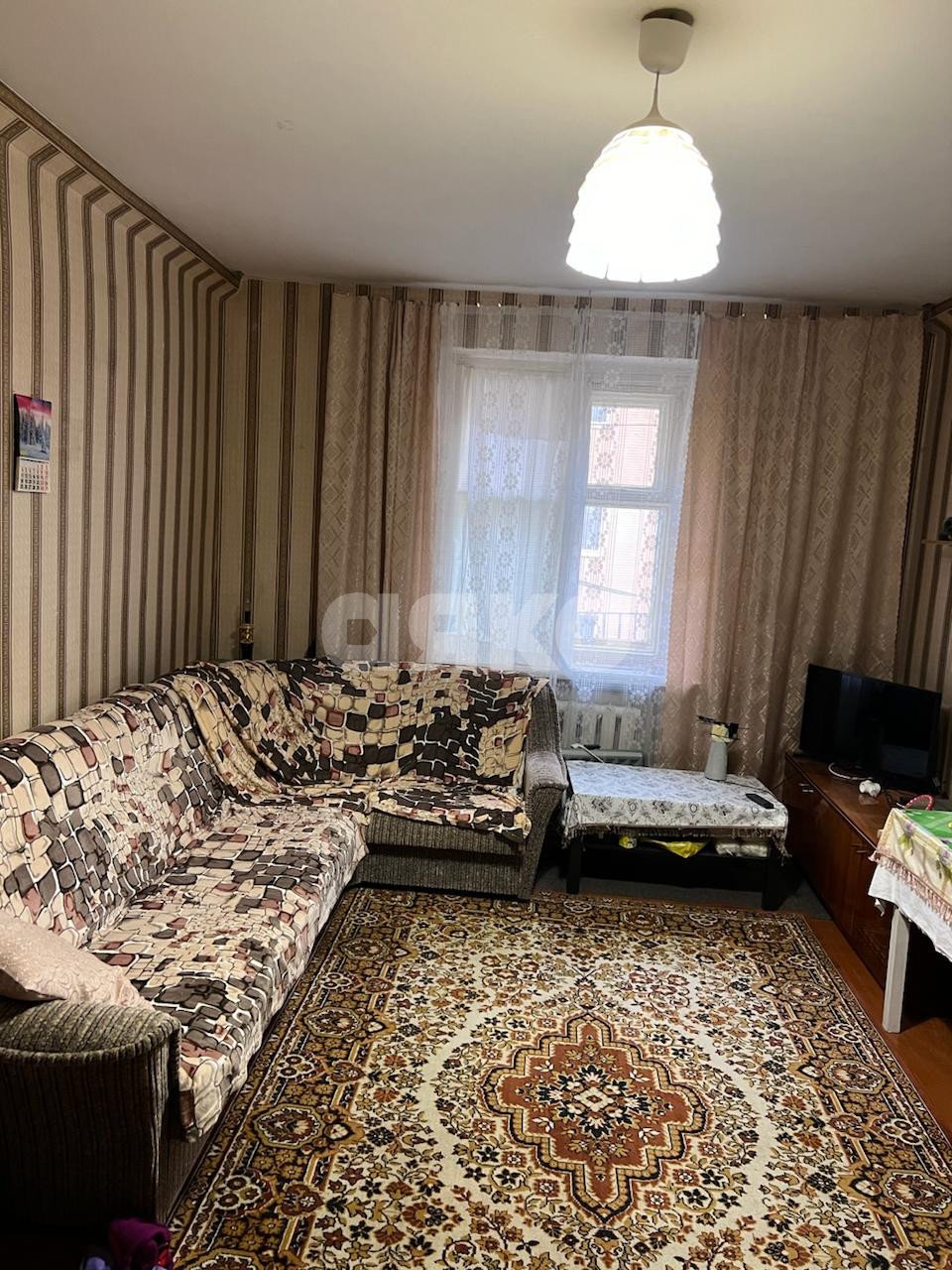 Фото №1: Комната 18 м² - Волгоград, Ворошиловский, ул. им. Циолковского, 2
