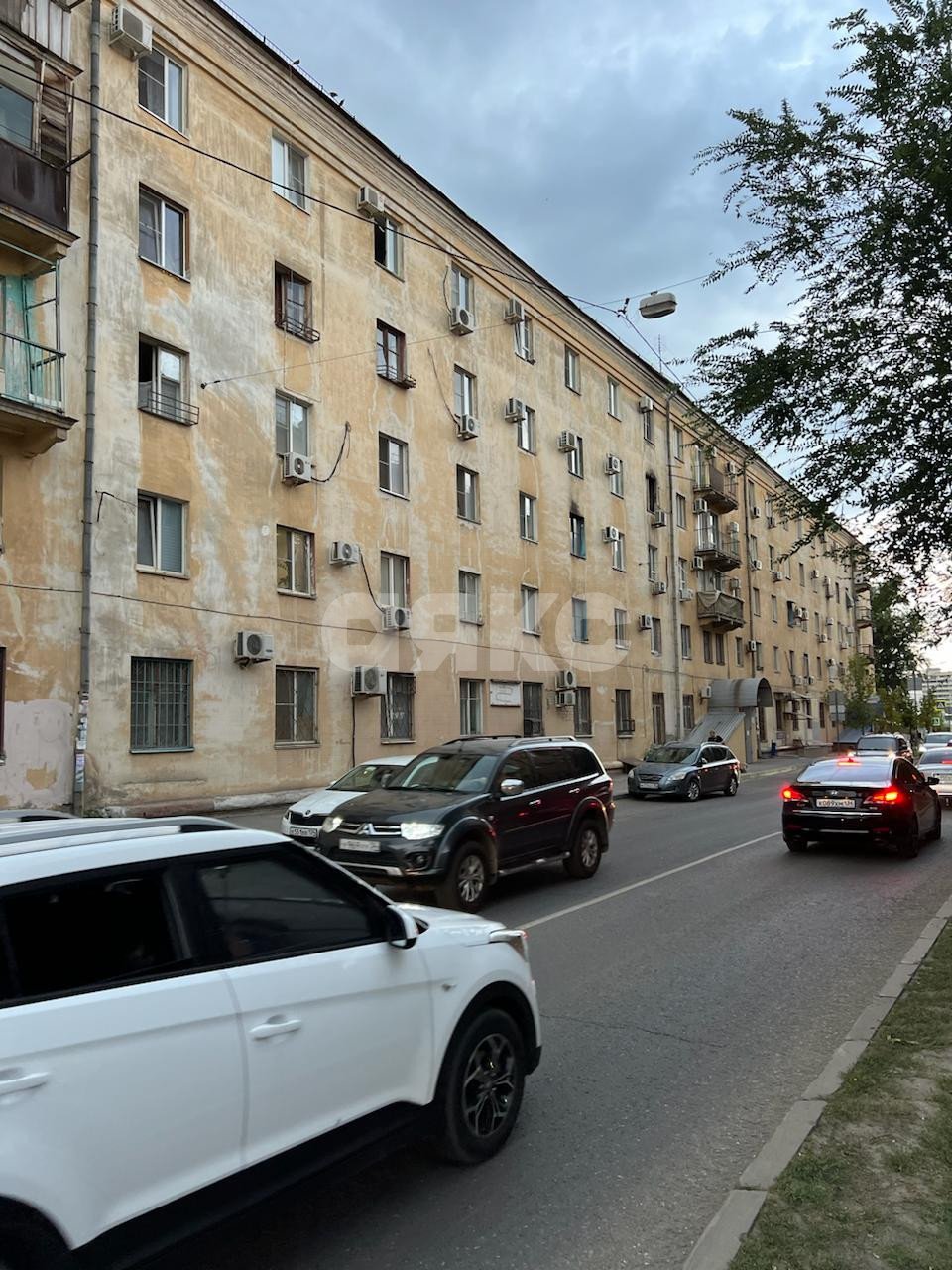 Фото №5: Комната 18 м² - Волгоград, Ворошиловский, ул. им. Циолковского, 2