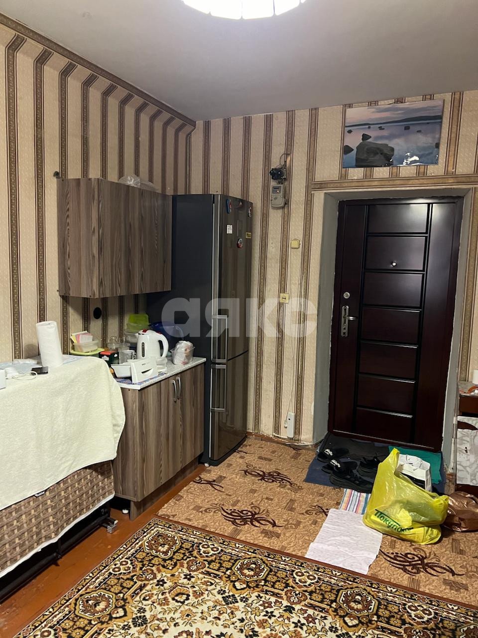 Фото №2: Комната 18 м² - Волгоград, Ворошиловский, ул. им. Циолковского, 2
