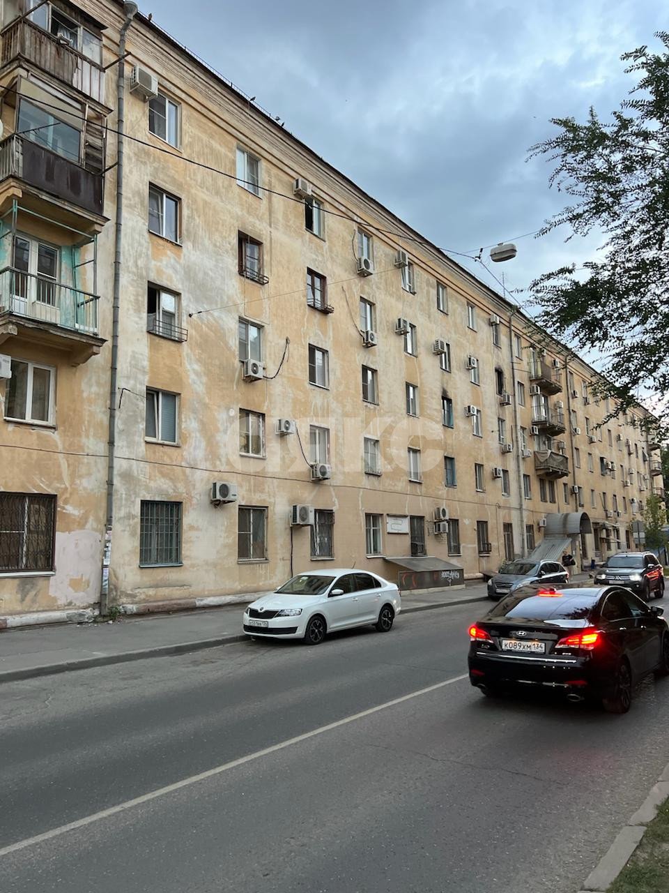 Фото №4: Комната 18 м² - Волгоград, Ворошиловский, ул. им. Циолковского, 2