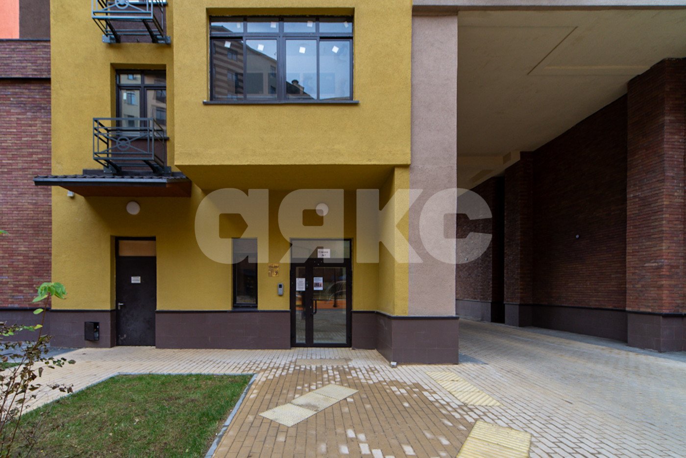 Фото №9: Студия 29 м² - Развилка, жилой комплекс Римский, пр-д Римский, 13