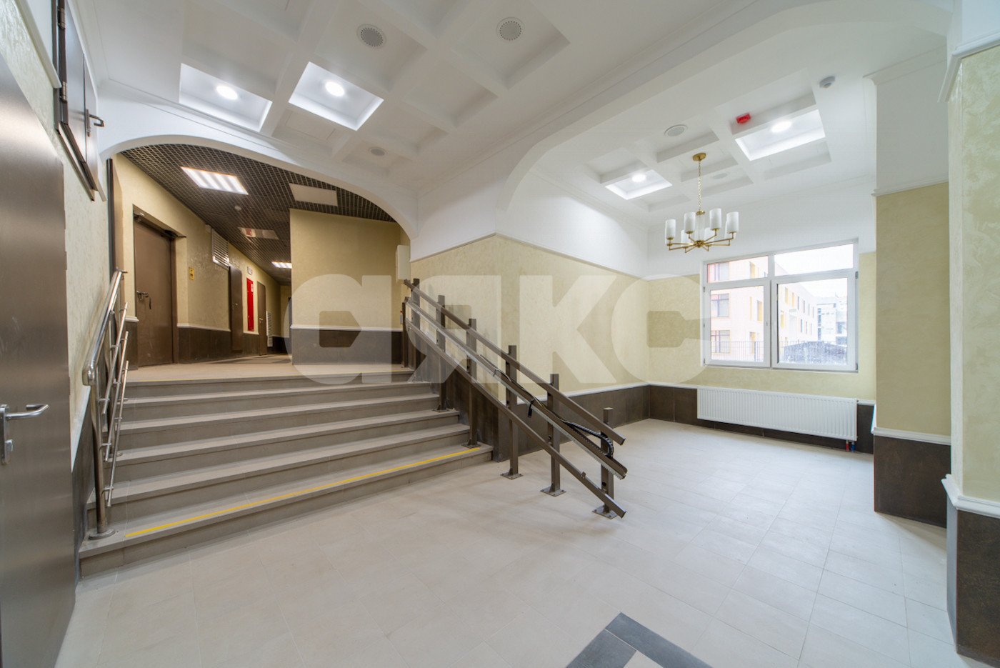 Фото №10: Студия 29 м² - Развилка, жилой комплекс Римский, пр-д Римский, 13