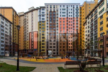 Фото №4: Студия 29 м² - Развилка, мкр. жилой комплекс Римский, пр-д Римский, 13