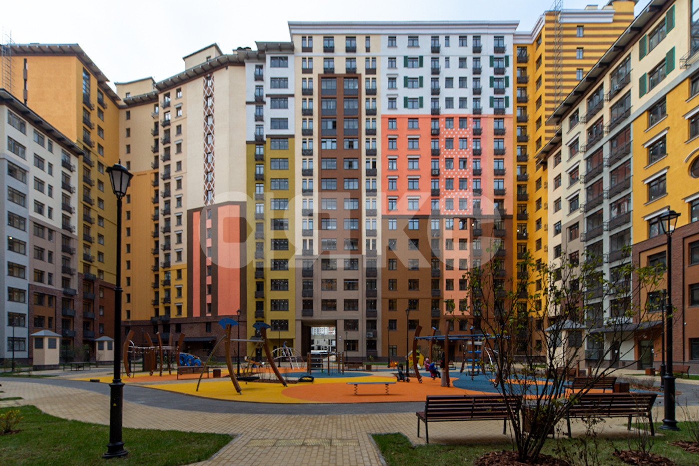Фото №4: Студия 29 м² - Развилка, жилой комплекс Римский, пр-д Римский, 13