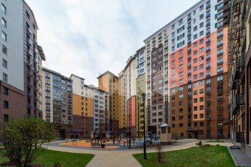 Фото №5: Студия 29 м² - Развилка, мкр. жилой комплекс Римский, пр-д Римский, 13