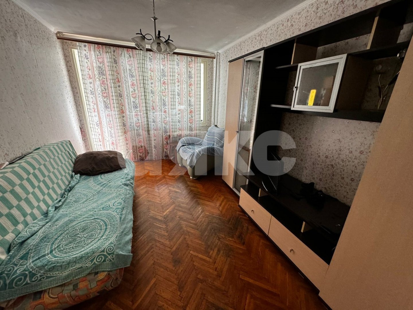 Фото №6: 1-комнатная квартира 30 м² - Сочи, Завокзальный, ул. Альпийская