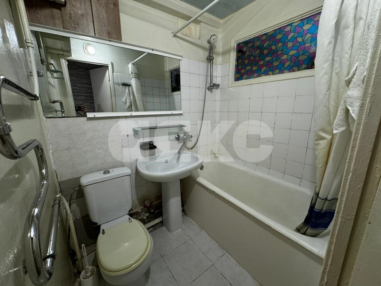 Фото №4: 1-комнатная квартира 30 м² - Сочи, Завокзальный, ул. Альпийская