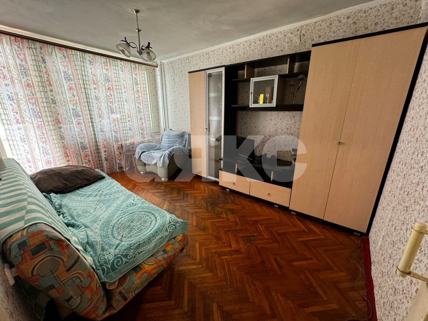 Фото №5: 1-комнатная квартира 30 м² - Сочи, Завокзальный, ул. Альпийская