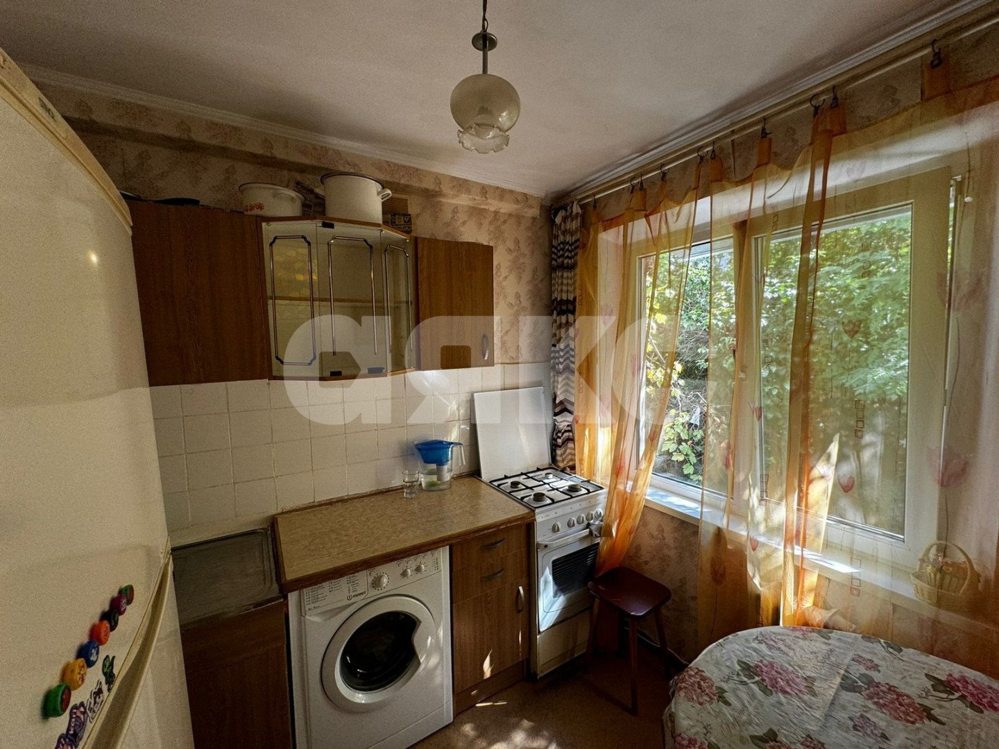 Фото №1: 1-комнатная квартира 30 м² - Сочи, Завокзальный, ул. Альпийская