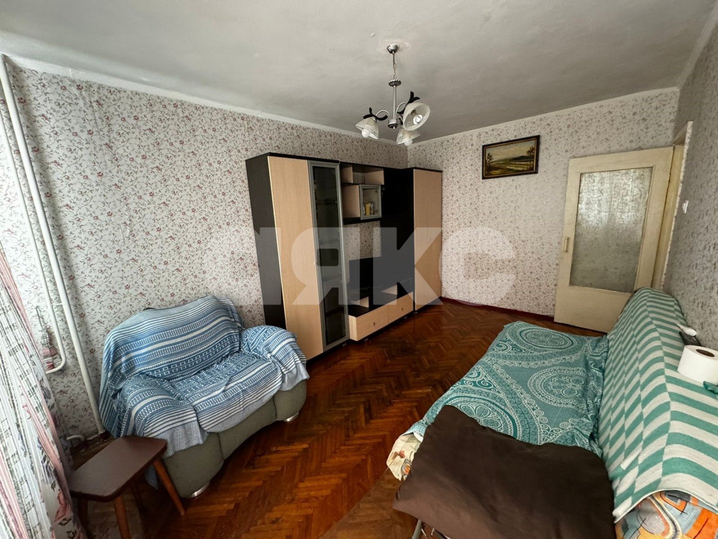 Фото №7: 1-комнатная квартира 30 м² - Сочи, Завокзальный, ул. Альпийская