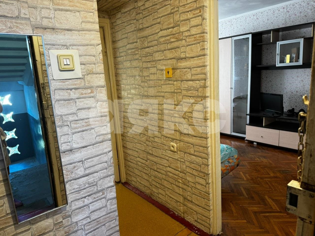 Фото №13: 1-комнатная квартира 30 м² - Сочи, Завокзальный, ул. Альпийская