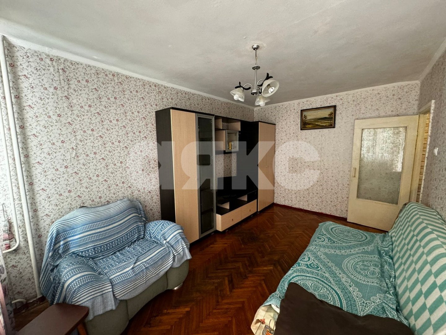 Фото №8: 1-комнатная квартира 30 м² - Сочи, Завокзальный, ул. Альпийская