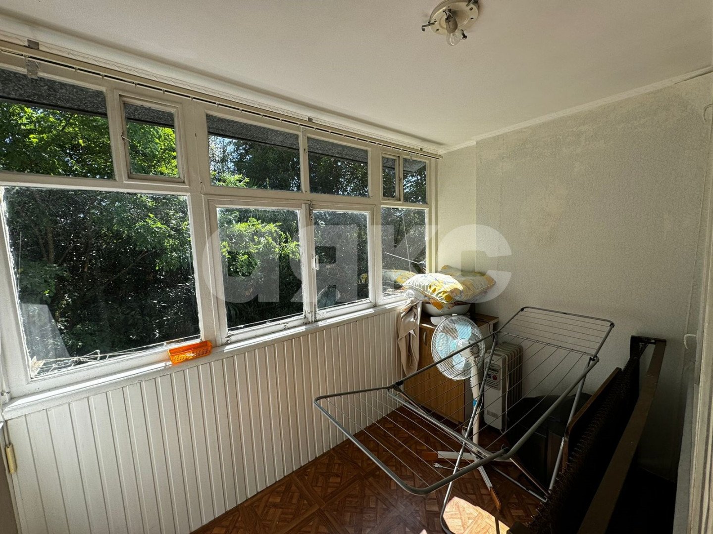Фото №10: 1-комнатная квартира 30 м² - Сочи, Завокзальный, ул. Альпийская
