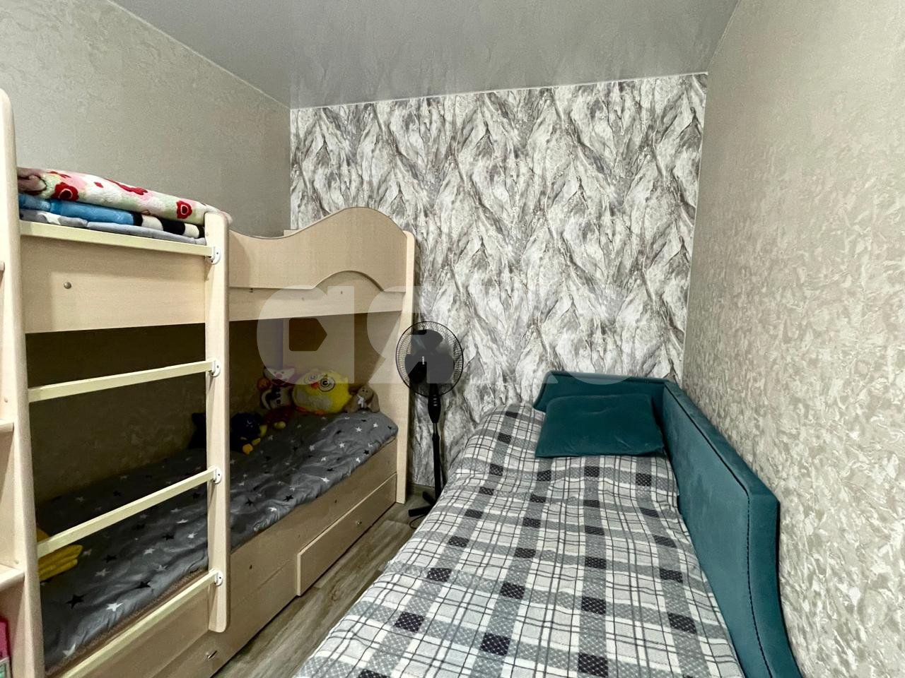 Фото №4: 2-комнатная квартира 44 м² - Красково, ул. Карла Маркса, 117/16