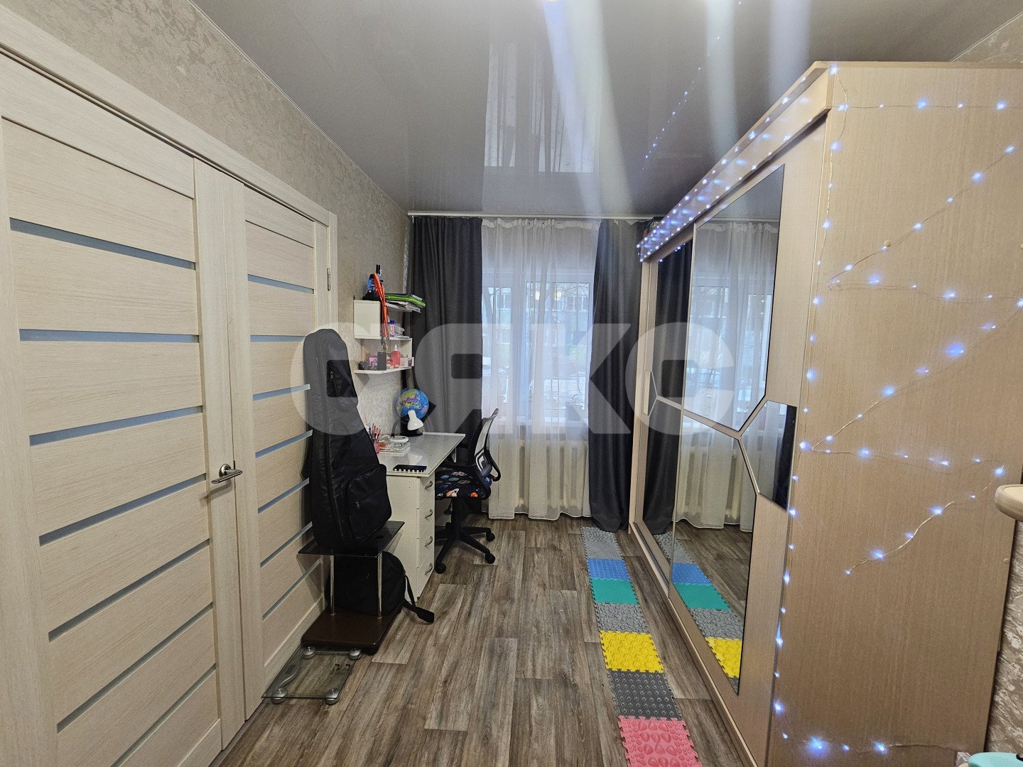 Фото №3: 2-комнатная квартира 44 м² - Красково, ул. Карла Маркса, 117/16