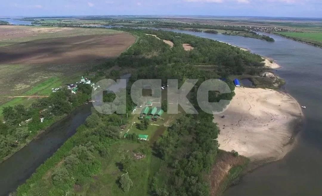 Фото №1: Земельный участок под ИЖС 3.5 сот. - Старочеркасская, ул. Пионерская, 35А
