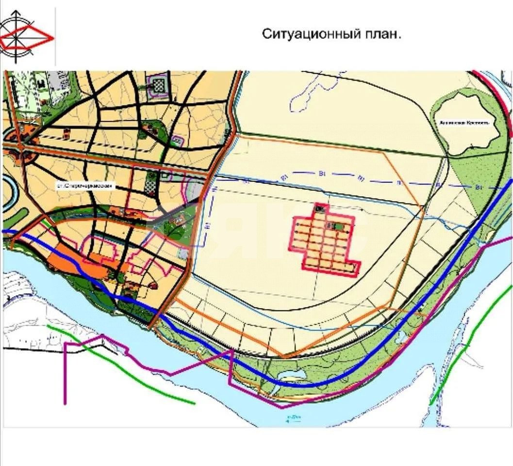 Фото №5: Земельный участок под ИЖС 3.5 сот. - Старочеркасская, ул. Пионерская, 35А