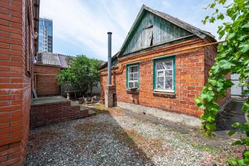 Фото №3: Дом 155 м² - Краснодар, мкр. Черёмушки, ул. Стасова, 71