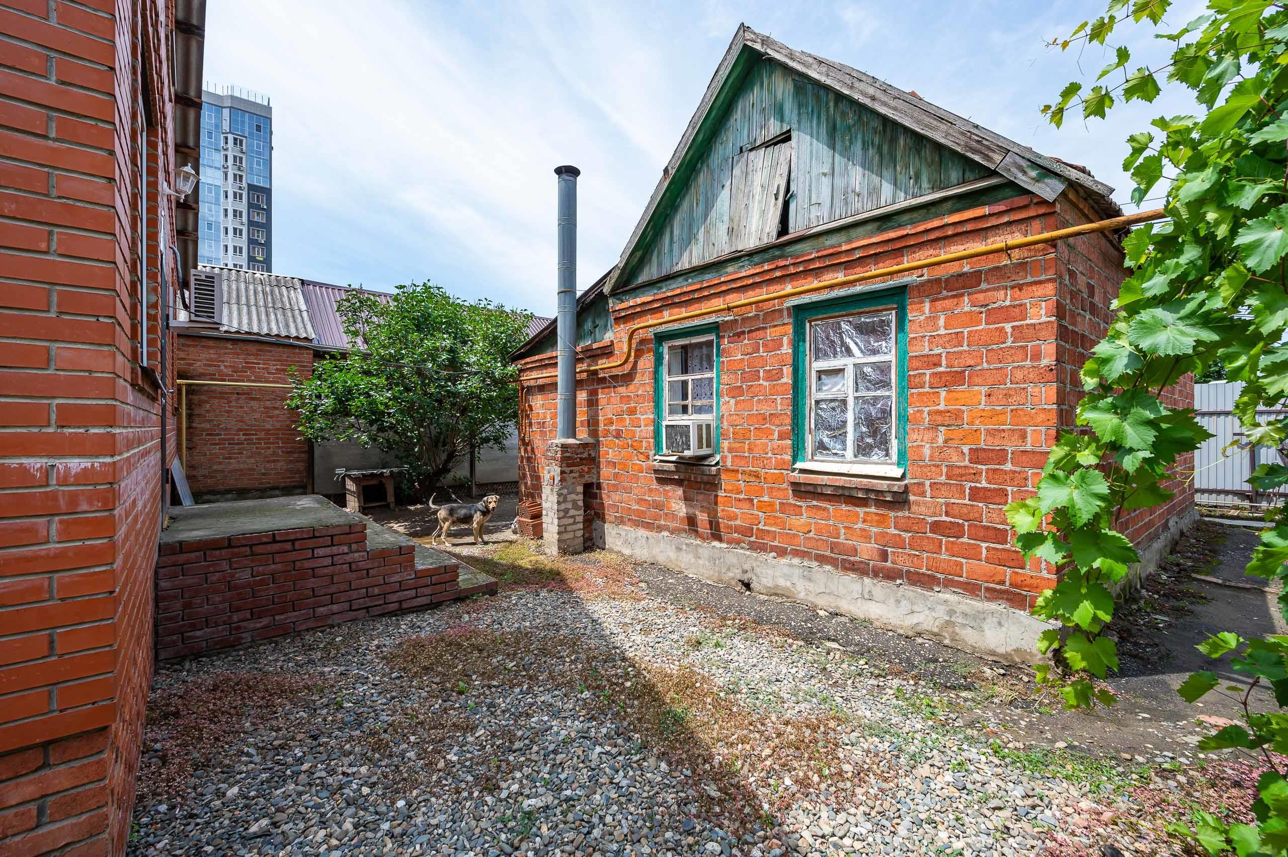 Фото №3: Дом 155 м² + 4 сот. - Краснодар, Центральный внутригородской округ, мкр. Черёмушки, ул. Стасова, 71