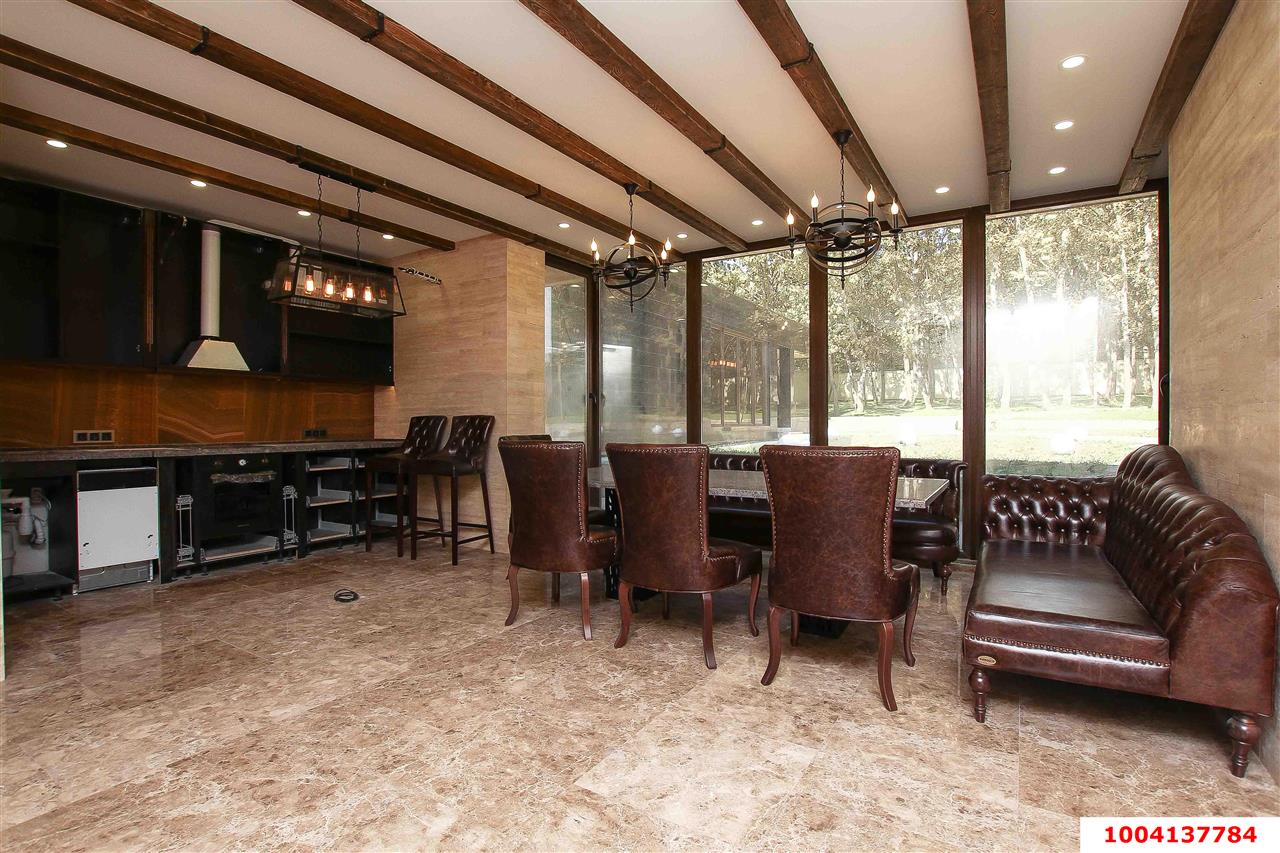 Фото №3: Дом 300 м² + 20 сот. - Крепостная, мкр. Солнечная Поляна, ул. Южная, 25