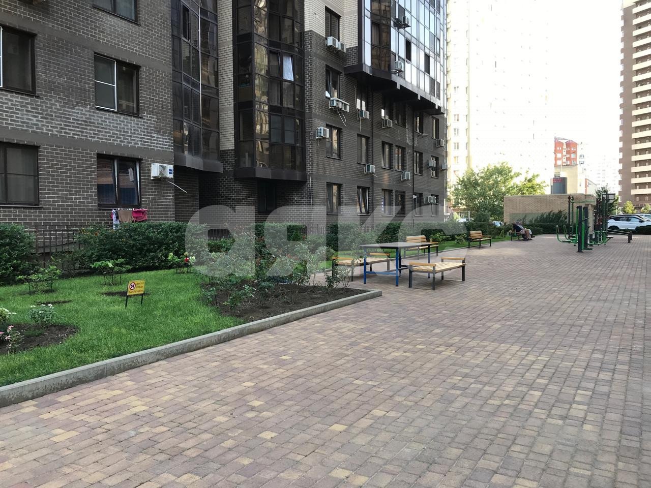 Фото №24: 2-комнатная квартира 55 м² - Анапа, жилой комплекс Метеора, ул. Ленина, 185Ак1