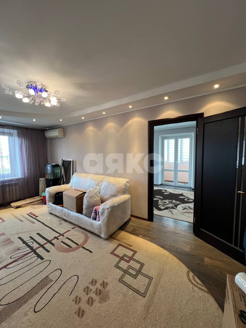 Фото №3: 4-комнатная квартира 76 м² - Мариуполь, Западный, ул. Троицкая
