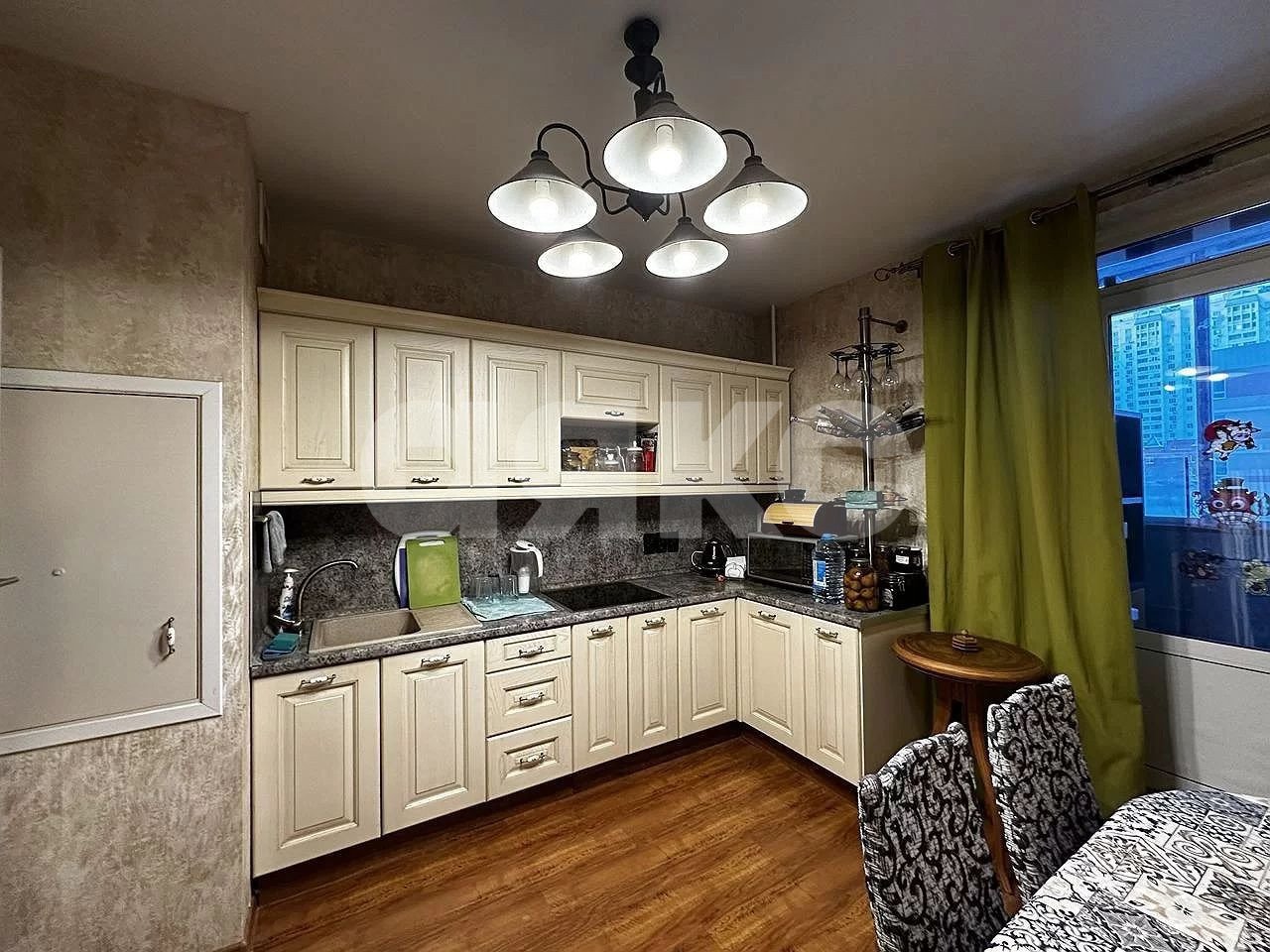 Фото №1: 2-комнатная квартира 55 м² - Ростов-на-Дону, 3-й  Западные Ворота, ул. Ерёменко, 101