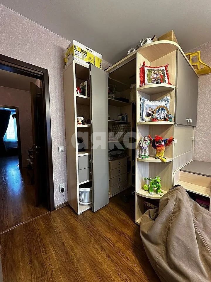 Фото №9: 2-комнатная квартира 55 м² - Ростов-на-Дону, 3-й  Западные Ворота, ул. Ерёменко, 101