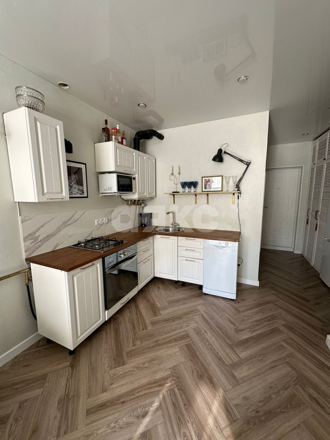 Фото №3: 2-комнатная квартира 43 м² - Сочи, Бытха, ул. Бытха