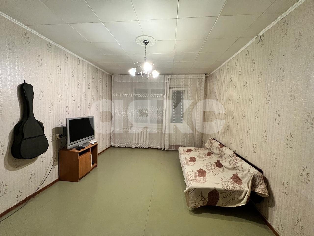Фото №4: 1-комнатная квартира 37 м² - Майкоп, ул. 12 Марта, 144к2