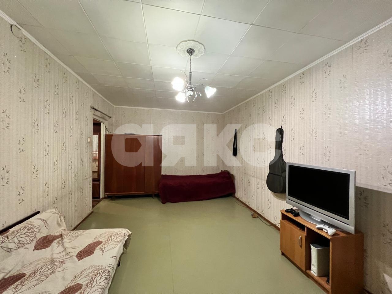 Фото №5: 1-комнатная квартира 37 м² - Майкоп, ул. 12 Марта, 144к2