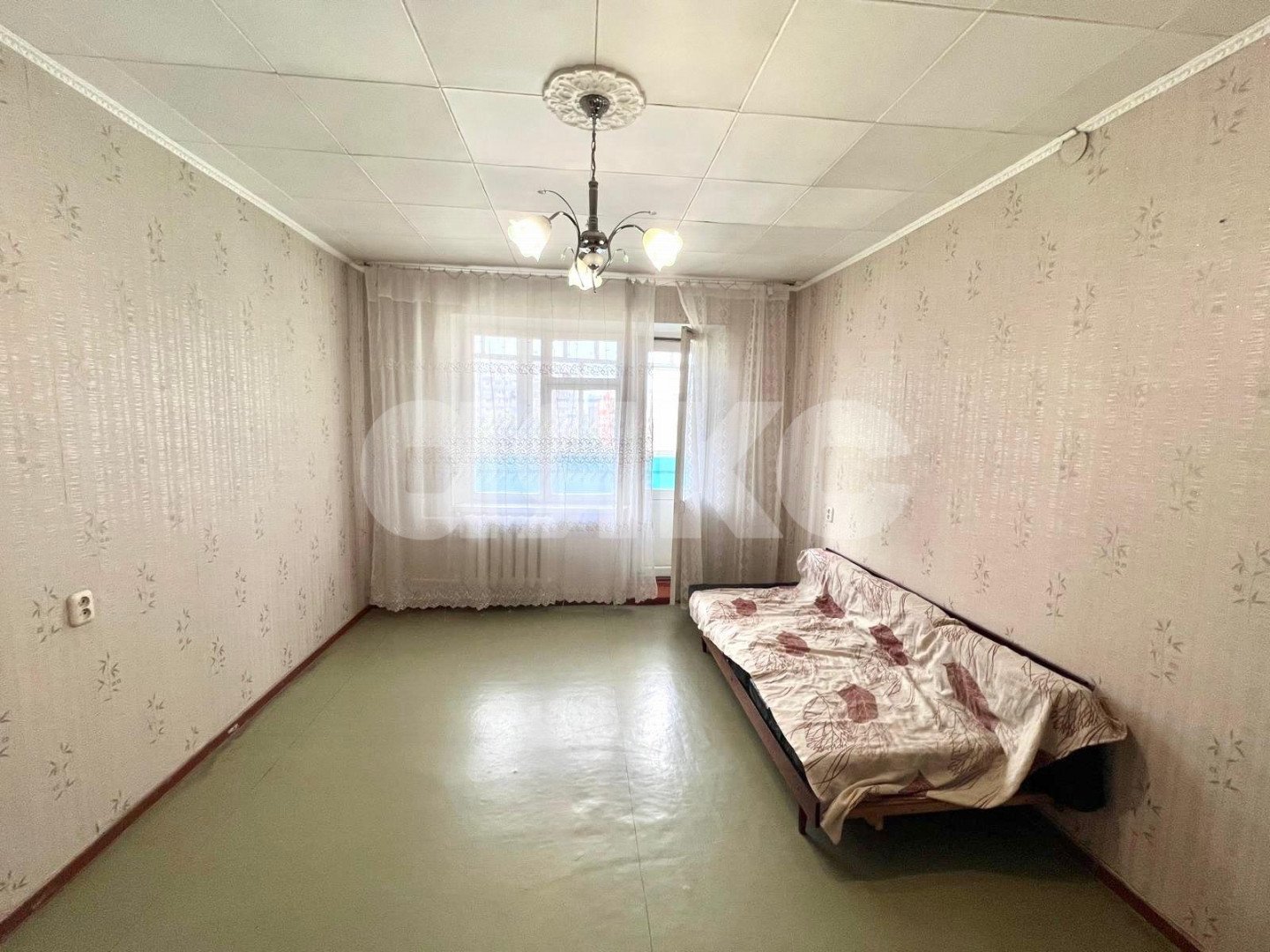 Фото №3: 1-комнатная квартира 37 м² - Майкоп, квартал Черёмушки, ул. 12 Марта, 144к3