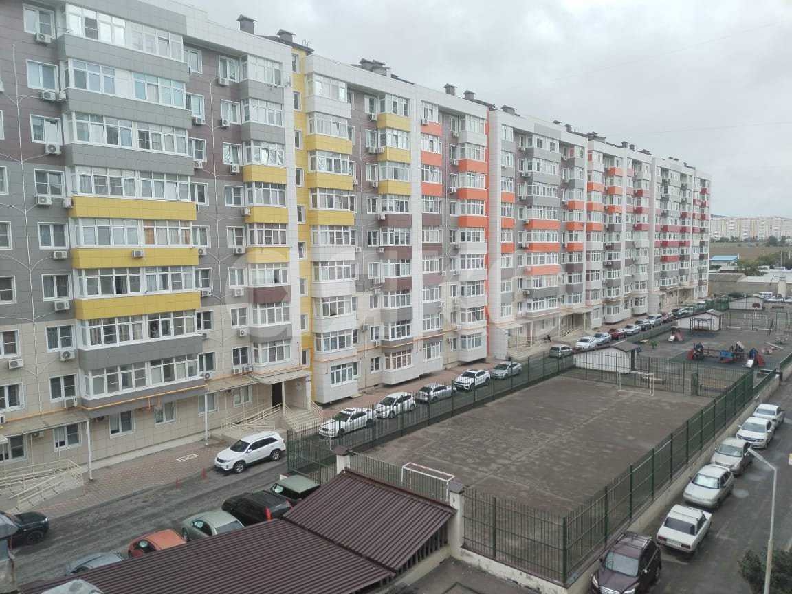 Фото №12: 1-комнатная квартира 36 м² - Анапа, жилой комплекс Радуга, ул. Парковая, 64к5