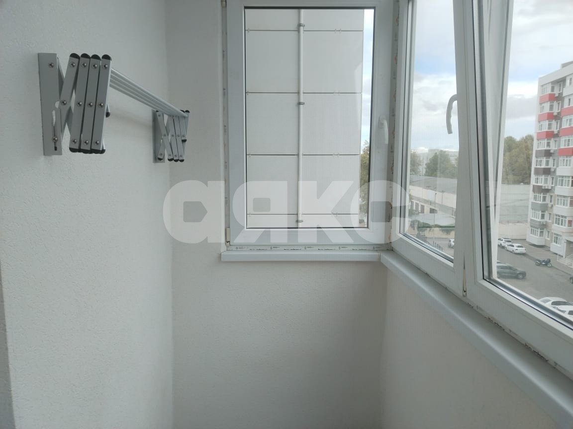 Фото №10: 1-комнатная квартира 36 м² - Анапа, жилой комплекс Радуга, ул. Парковая, 64к5