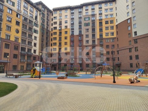 Фото №7: 1-комнатная квартира 36 м² - Развилка, жилой комплекс Римский, пр-д Римский, 15