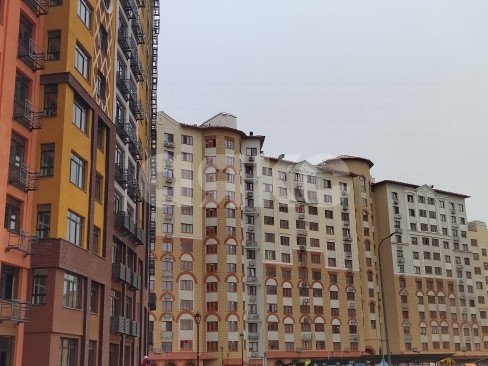 Фото №3: 1-комнатная квартира 36 м² - Развилка, жилой комплекс Римский, пр-д Римский, 15