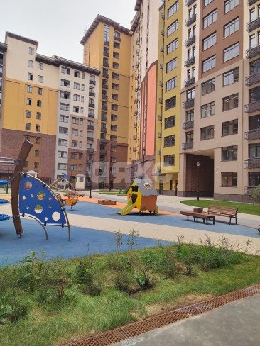 Фото №5: 1-комнатная квартира 36 м² - Развилка, жилой комплекс Римский, пр-д Римский, 15