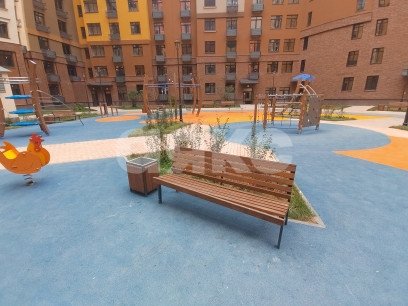 Фото №6: 1-комнатная квартира 36 м² - Развилка, жилой комплекс Римский, пр-д Римский, 15