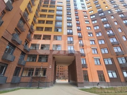 Фото №4: 1-комнатная квартира 36 м² - Развилка, жилой комплекс Римский, пр-д Римский, 15