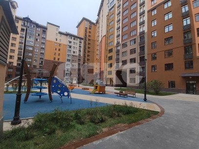 Фото №9: 1-комнатная квартира 36 м² - Развилка, жилой комплекс Римский, пр-д Римский, 15