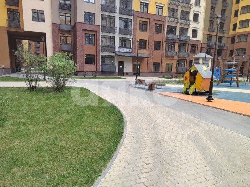 Фото №8: 1-комнатная квартира 36 м² - Развилка, жилой комплекс Римский, пр-д Римский, 15