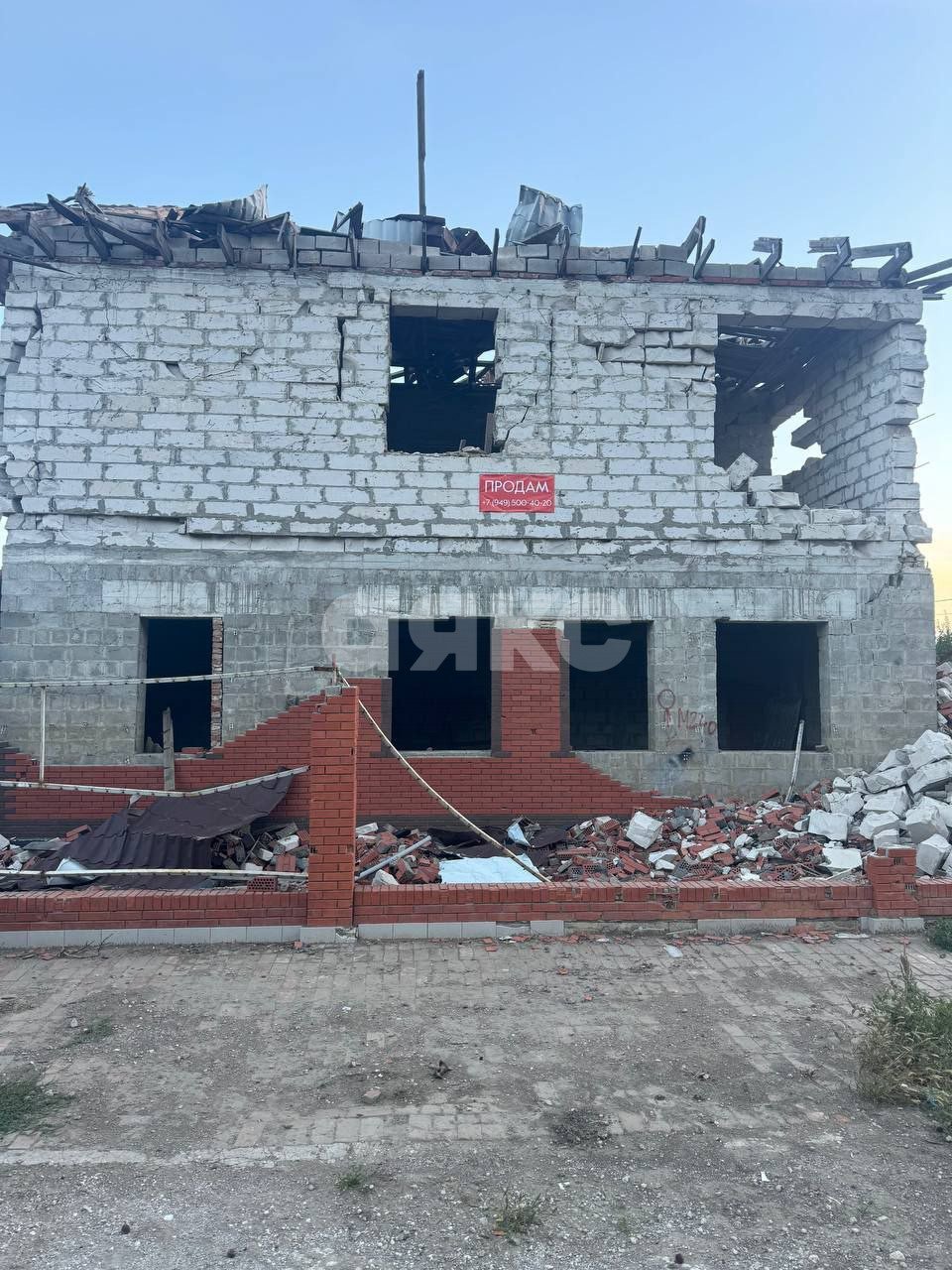 Фото №3: Дом 267 м² + 4.7 сот. - Мариуполь, Центральный, ул. Греческая площадь