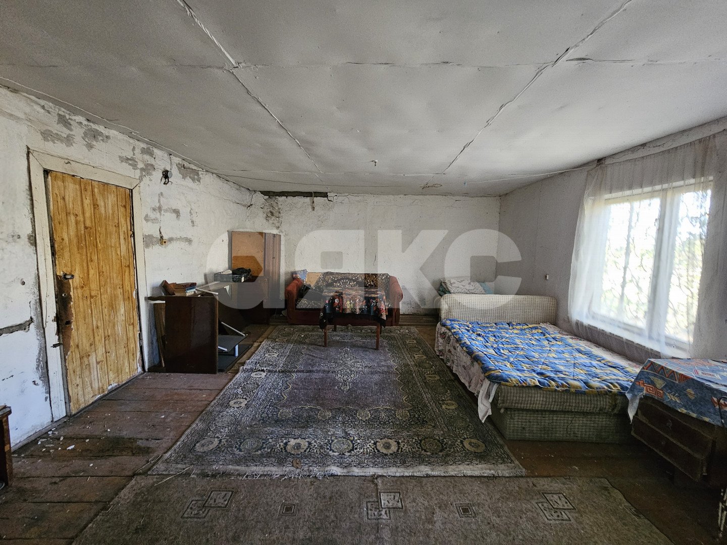 Фото №3: Дом 34 м² + 12 сот. - Станция Оболенское, 