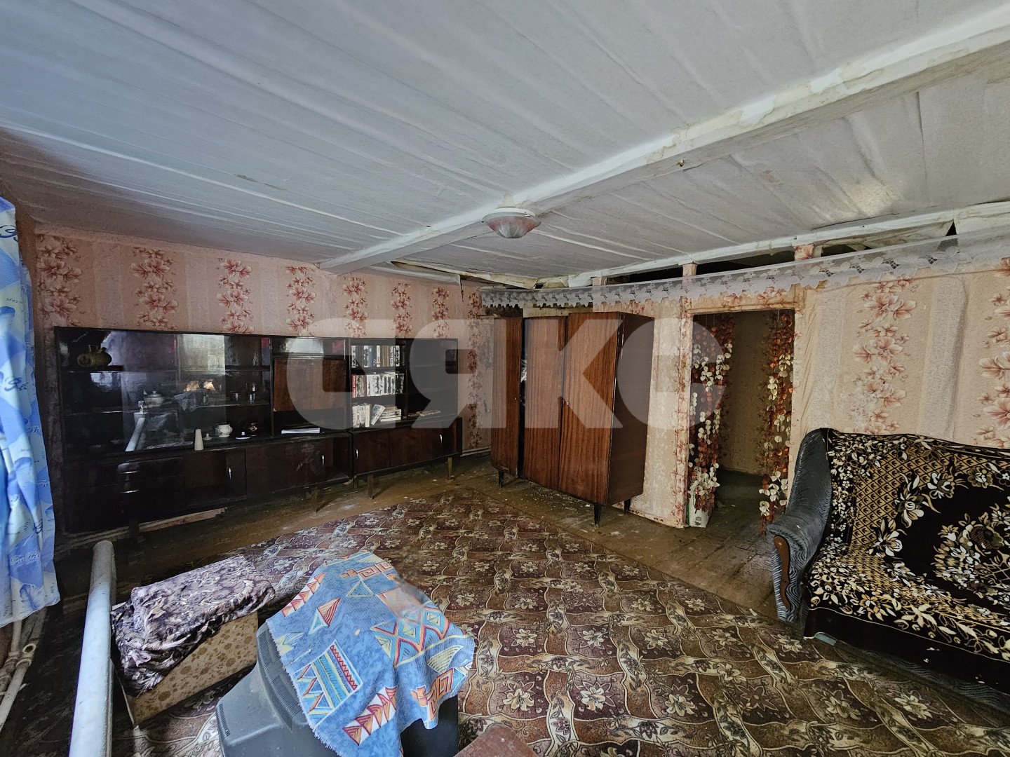 Фото №10: Дом 34 м² + 12 сот. - Станция Оболенское, 